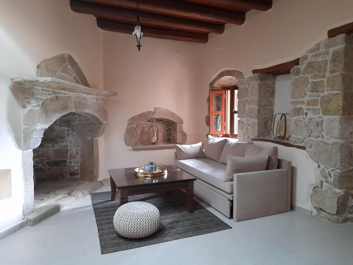 Villa Archontiko Kamilari Exterior photo