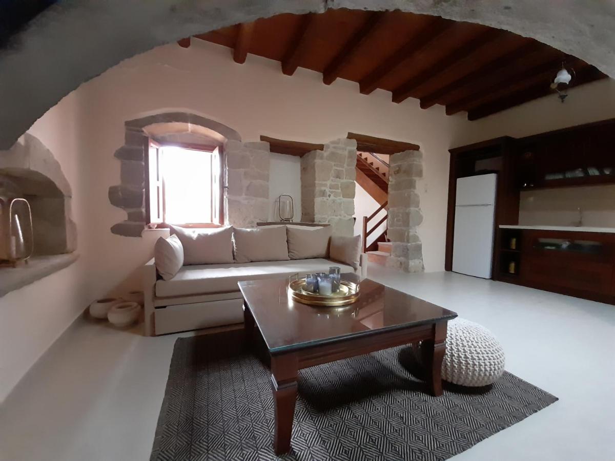 Villa Archontiko Kamilari Exterior photo